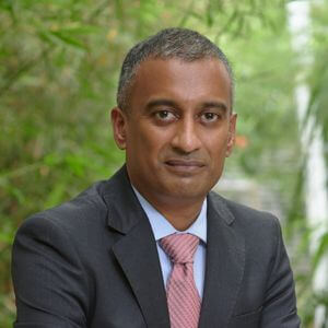 Sudhir Krishnaswamy