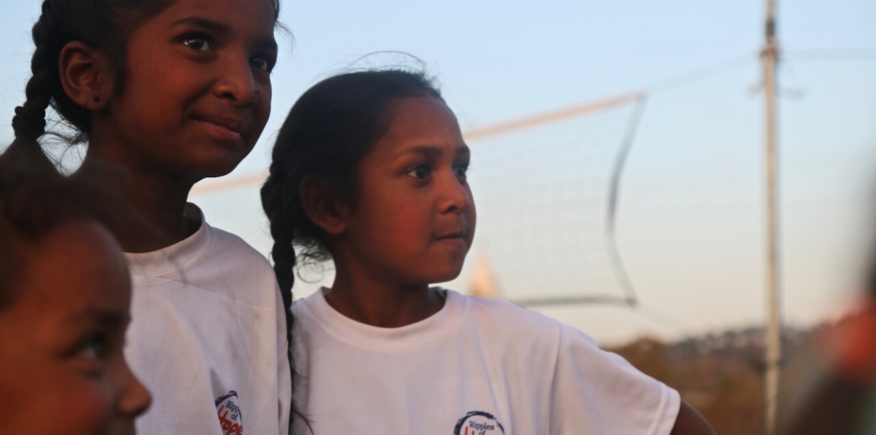 Ripples of Hope home carousel